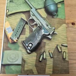 Le Grand album des armes n&deg;107- au 112 Juillet 82 D&eacute;c 82
