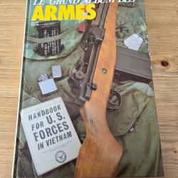 Le Grand album des armes n&deg;113- au 118 Janv 83 Juin 83