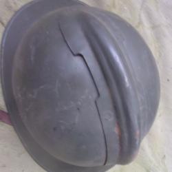 casque  arm&eacute;e fran&ccedil;aise type Adrien