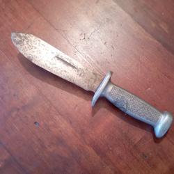 Couteau des chantiers de jeunesses