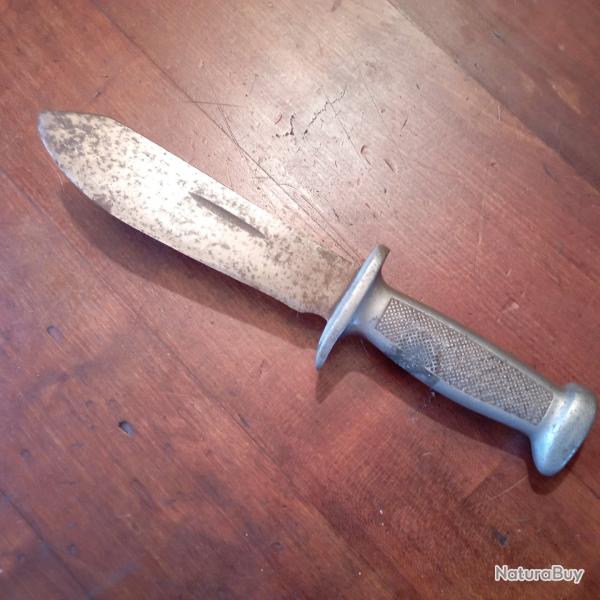 Couteau des chantiers de jeunesses