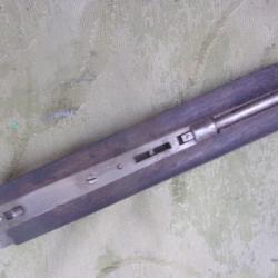 longuesse / devant de fusil de chasse 22,3 cm