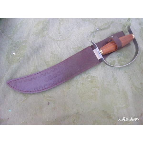sabre � campagne 42 cm