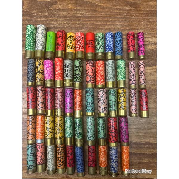 Cartouches de Chasse, MANUFRANCE
