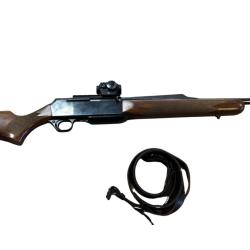 Browning BAR MK1 - Calibre 300 - Canon 56 cm - Aimpoint Micro H-2 2 MOA - Occasion