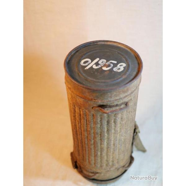 Boitier CANISTER NORMANDIE 1944 - SLO22BMG003