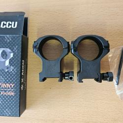 Colliers 30mm X-ACCU Vector Optics