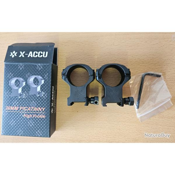 Colliers 30mm X-ACCU Vector Optics