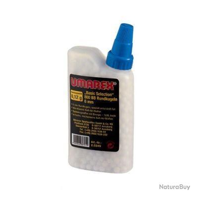 Annonce billes paintball : Billes rondes Soft-Air Airsoft 800 pi&egrave;ces
