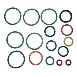 Ensemble de joints toriques Bolt pour Proto Rail, Rail Maxxed et Reflex.