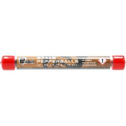 Umarex P2P CORE D&eacute;fense Pepperballs cal.68, 10 pi&egrave;ces