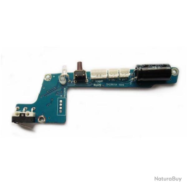 Carte Dangerous Power E1 (version US)