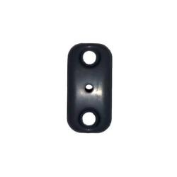 Cache-bouton de chargeur de couple