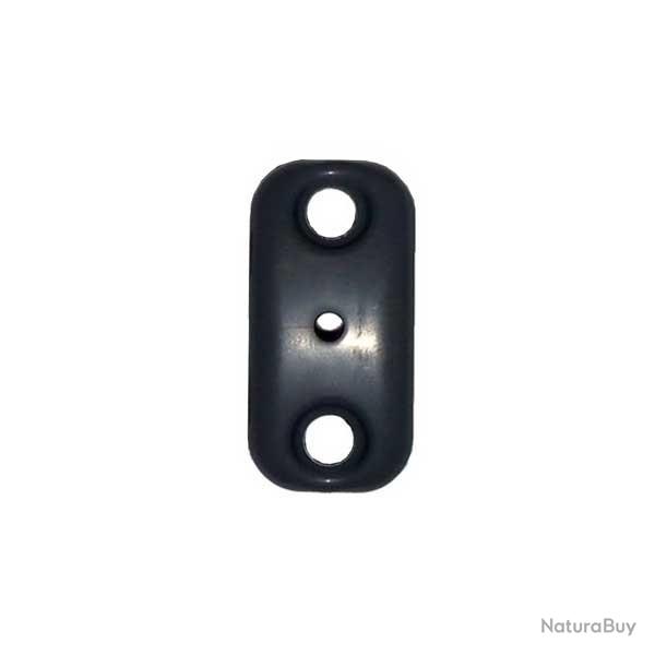 Cache-bouton de chargeur de couple
