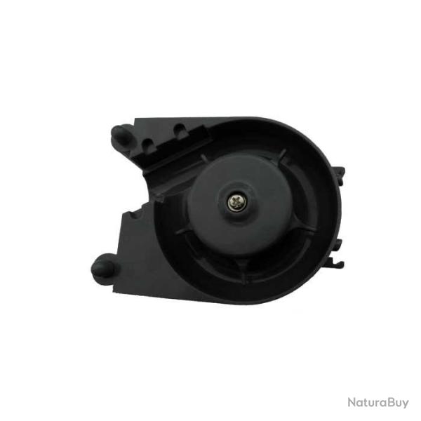 Bo�tier de c�ne d'entra�nement de chargeur de couple incluant moteur et pales
