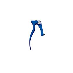 Produits personnalis&eacute;s Luxe Trigger - bleu mat