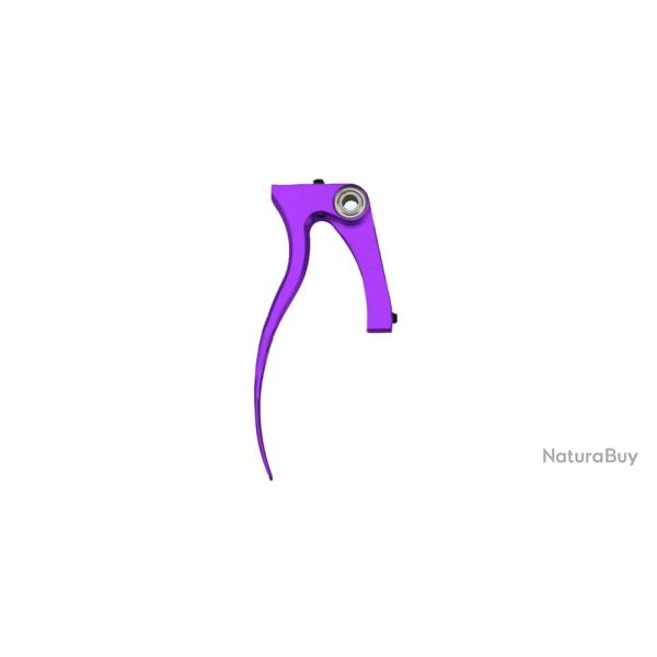 Produits personnalis�s Luxe Trigger - violet mat
