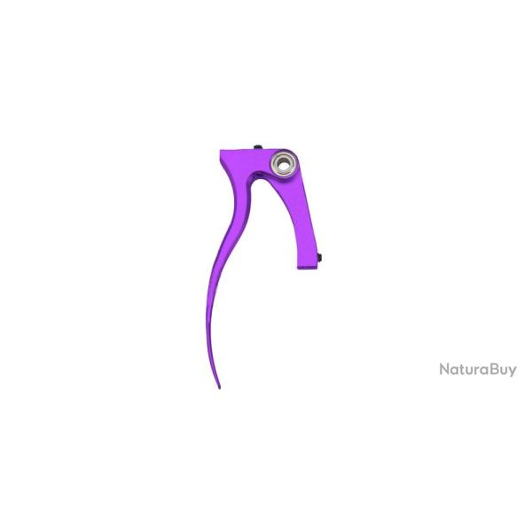 Produits personnalis�s Luxe Trigger - violet brillant