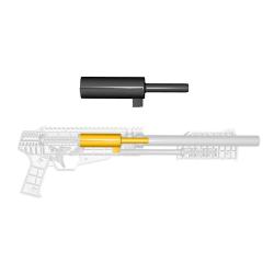 Cylindre pour le marqueur Blaster Kids Gotcha Gun cal.50 - R&eacute;f&eacute;rence #13