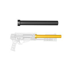 Canon externe pour le marqueur Blaster Kids Gotcha Gun cal.50 - Pi&egrave;ce n&deg;01