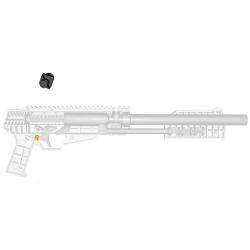 S&eacute;curit&eacute; pour le marqueur Blaster Kids Gotcha Gun cal.50 - Partie #12