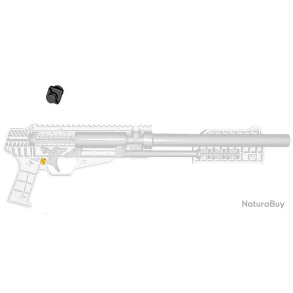 S�curit� pour le marqueur Blaster Kids Gotcha Gun cal.50 - Partie #12