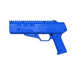 R&eacute;cepteur / Corps pour le marqueur Blaster Kids Gotcha Gun cal.50 - Pi&egrave;ce n&deg;08 - bleu