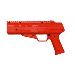 R&eacute;cepteur / Corps pour le marqueur Blaster Kids Gotcha Gun cal.50 - Pi&egrave;ce n&deg;08 - rouge