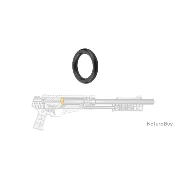 Joint torique de piston pour marqueur Blaster Kids Gotcha Gun cal.50 - Pi�ce n�15