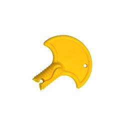 Bouchon de canon pour marqueur Blaster Kids Gotcha Gun cal.50 - Pi&egrave;ce n&deg;19