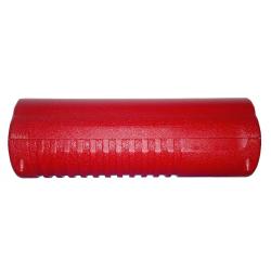Stock de pompe pour marqueur Valken Kids / Gotcha Gun - rouge