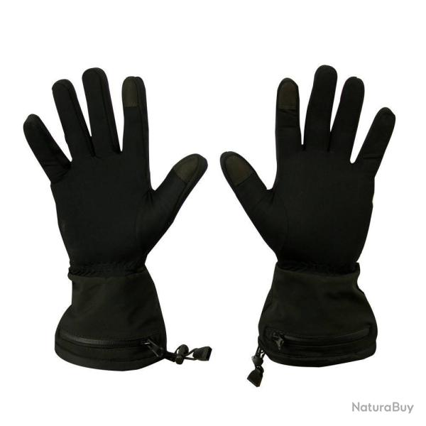 Sous gants chauffants Avert 2.0, Venture Heat M Noir