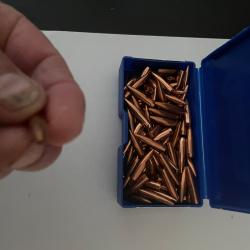 ogives pour le 243Win Lapua HPBT 90grains