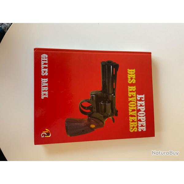 L'�POP�E DES REVOLVERS de Gilles Darel