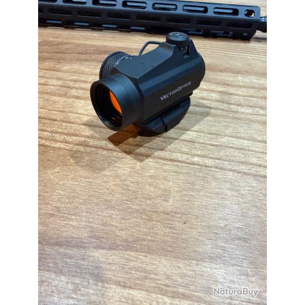 Viseur Point rouge vector optics