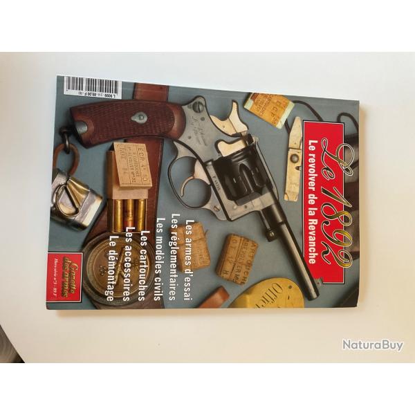 Livre le Revolver 1892