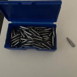 ogives Lapua Scenar Silver 90grains en 243Win