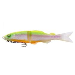 Leurre Souple Megabass Mag Draft Ayu Twitcher 180 GHOST CHART BACK