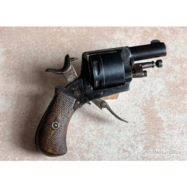 Revolver Bulldog 4