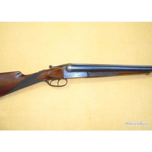 BEAU JUXTAPOS� HUSQVARNA Mod 615AS - Cal 12/70 - BASCULE GRAV�E - 1� SANS PRIX DE R�SERVE !!!