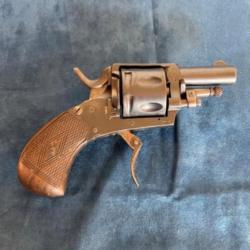 Revolver Bulldog .320