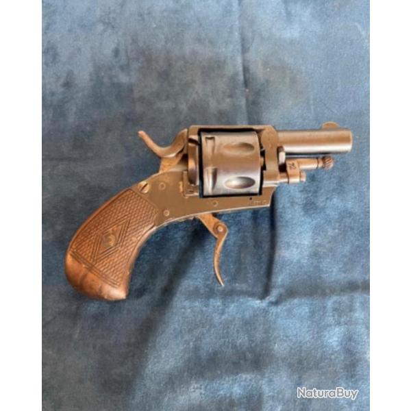 Revolver Bulldog .320