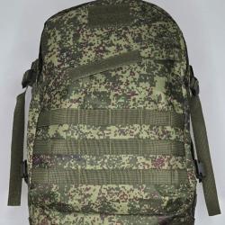 Sac &agrave; dos tactique type Digital Flora EMR Russe Compatible MOLLE