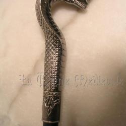 Canne &eacute;p&eacute;e Cobra/The Snake/Teugs