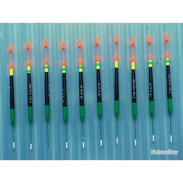 Lot 10 Flotteurs BK825 -