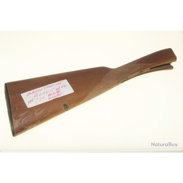 Crosse de fusil Manufrance robust 222