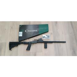 Carabine little badger 22 mag