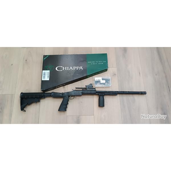 Carabine little badger 22 mag