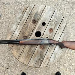 Fusil franchi parcours/Trap