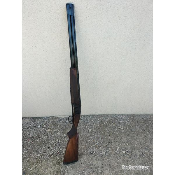 Fusil franchi parcours/Trap